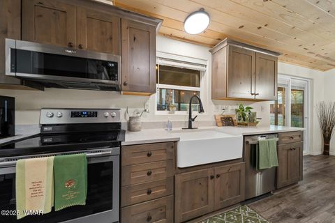 Tiny photo for 2455 W Whipple, Show Low, AZ 85901 (MLS # 258184)