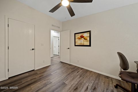 Tiny photo for 2455 W Whipple, Show Low, AZ 85901 (MLS # 258184)