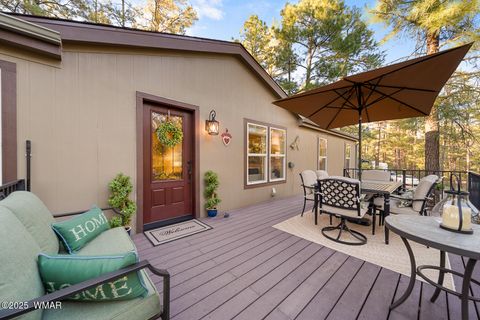 Tiny photo for 2455 W Whipple, Show Low, AZ 85901 (MLS # 258184)