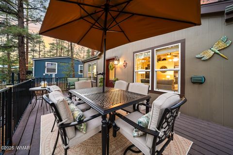 Tiny photo for 2455 W Whipple, Show Low, AZ 85901 (MLS # 258184)