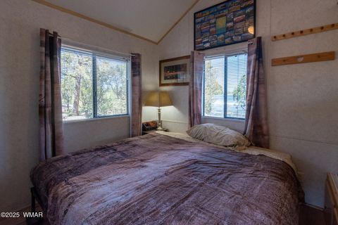 Tiny photo for 4935 Cemetery Road, Clay Springs, AZ 85923 (MLS # 260119)