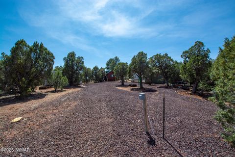 Tiny photo for 4935 Cemetery Road, Clay Springs, AZ 85923 (MLS # 260119)