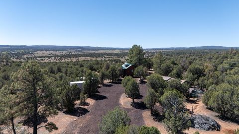Tiny photo for 4935 Cemetery Road, Clay Springs, AZ 85923 (MLS # 260119)