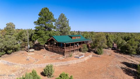 Tiny photo for 4935 Cemetery Road, Clay Springs, AZ 85923 (MLS # 260119)