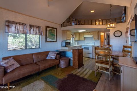 Tiny photo for 4935 Cemetery Road, Clay Springs, AZ 85923 (MLS # 260119)