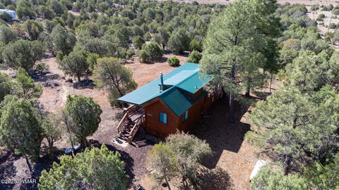 Tiny photo for 4935 Cemetery Road, Clay Springs, AZ 85923 (MLS # 260119)
