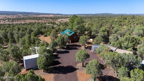 Tiny photo for 4935 Cemetery Road, Clay Springs, AZ 85923 (MLS # 260119)