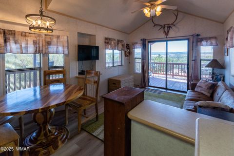 Tiny photo for 4935 Cemetery Road, Clay Springs, AZ 85923 (MLS # 260119)