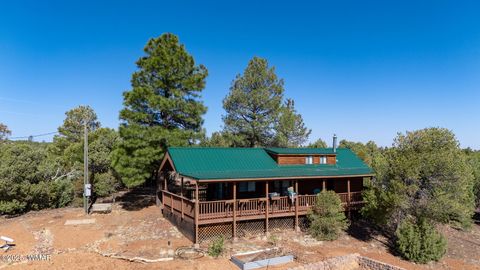 Tiny photo for 4935 Cemetery Road, Clay Springs, AZ 85923 (MLS # 260119)