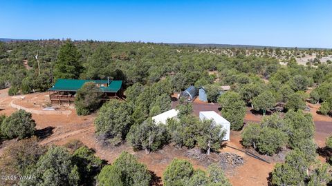 Tiny photo for 4935 Cemetery Road, Clay Springs, AZ 85923 (MLS # 260119)