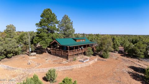 Tiny photo for 4935 Cemetery Road, Clay Springs, AZ 85923 (MLS # 260119)