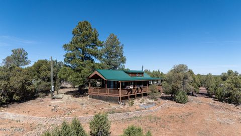 Photo of 4935 Cemetery Road, Clay Springs, AZ 85923 (MLS # 260119)