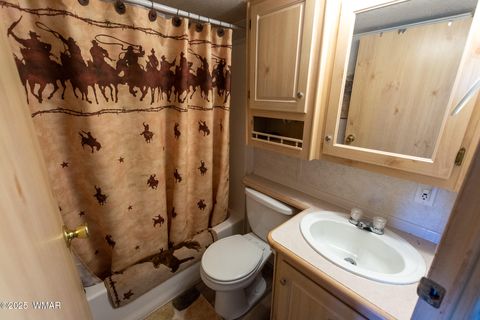 Tiny photo for 4935 Cemetery Road, Clay Springs, AZ 85923 (MLS # 260119)