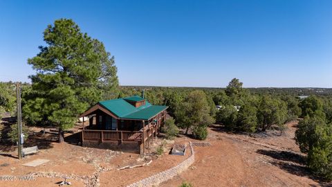Tiny photo for 4935 Cemetery Road, Clay Springs, AZ 85923 (MLS # 260119)