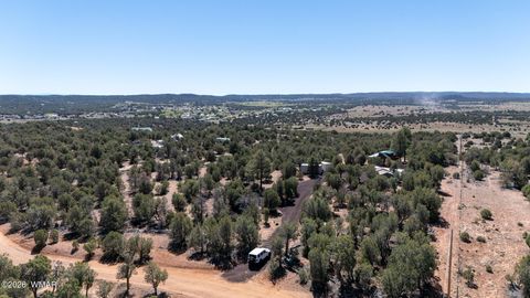 Tiny photo for 4935 Cemetery Road, Clay Springs, AZ 85923 (MLS # 260119)