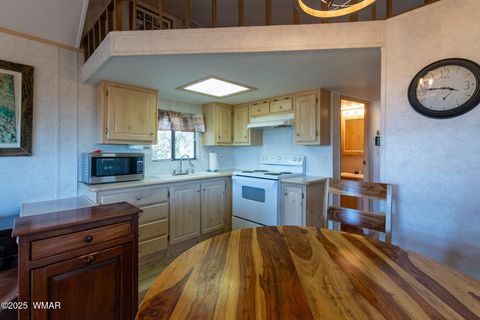 Tiny photo for 4935 Cemetery Road, Clay Springs, AZ 85923 (MLS # 260119)