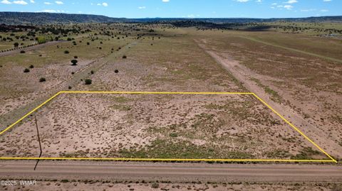 Tiny photo for TBD Concho Park Estates Unit 610, Concho, AZ 85924 (MLS # 258866)