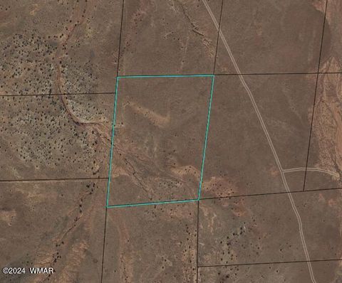 Tiny photo for 8028 Dawn Star Trail, Snowflake, AZ 85937 (MLS # 253623)