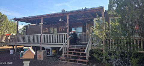 Photo of 2056 Parker Ranch Road, Show Low, AZ 85901 (MLS # 256523)