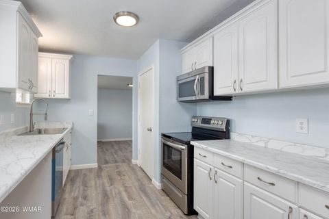 Tiny photo for 1075 Rim View Drive, Show Low, AZ 85901 (MLS # 258157)