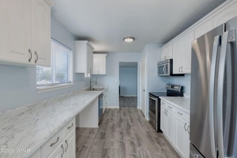 Tiny photo for 1075 Rim View Drive, Show Low, AZ 85901 (MLS # 258157)
