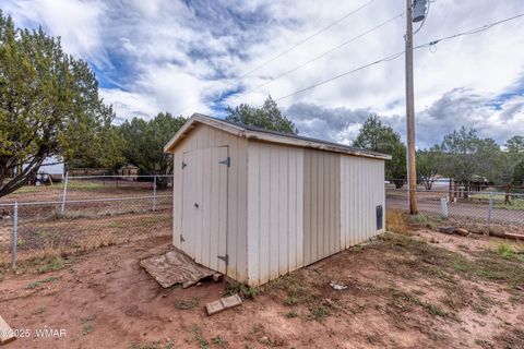 Tiny photo for 1075 Rim View Drive, Show Low, AZ 85901 (MLS # 258157)