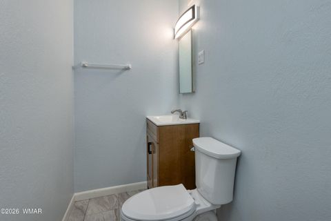 Tiny photo for 1075 Rim View Drive, Show Low, AZ 85901 (MLS # 258157)