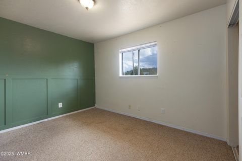 Tiny photo for 1075 Rim View Drive, Show Low, AZ 85901 (MLS # 258157)