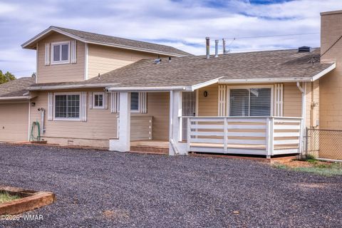 Photo of 1075 Rim View Drive, Show Low, AZ 85901 (MLS # 258157)