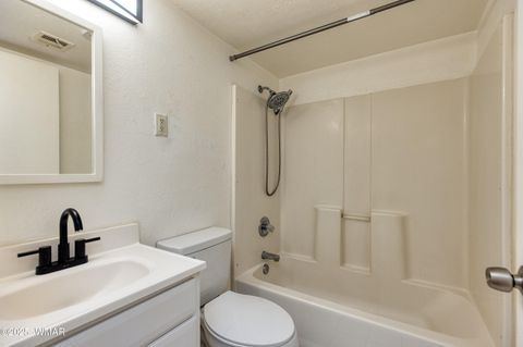 Tiny photo for 1075 Rim View Drive, Show Low, AZ 85901 (MLS # 258157)