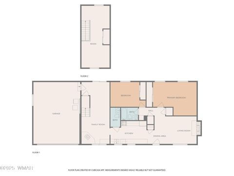 Tiny photo for 1075 Rim View Drive, Show Low, AZ 85901 (MLS # 258157)