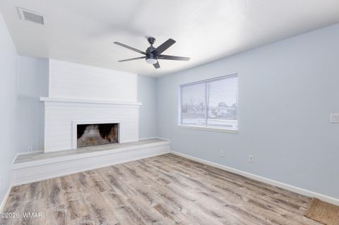 Tiny photo for 1075 Rim View Drive, Show Low, AZ 85901 (MLS # 258157)