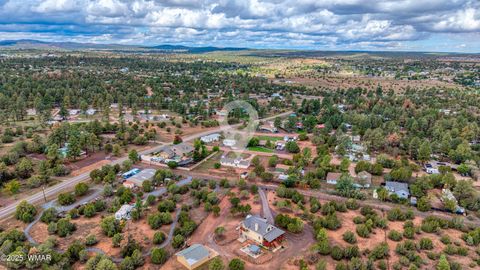 Tiny photo for 1075 Rim View Drive, Show Low, AZ 85901 (MLS # 258157)