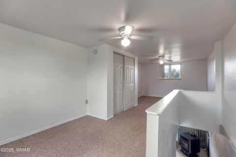 Tiny photo for 1075 Rim View Drive, Show Low, AZ 85901 (MLS # 258157)