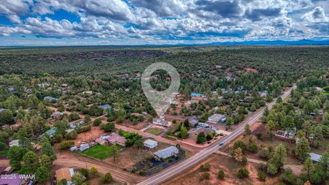Tiny photo for 1075 Rim View Drive, Show Low, AZ 85901 (MLS # 258157)