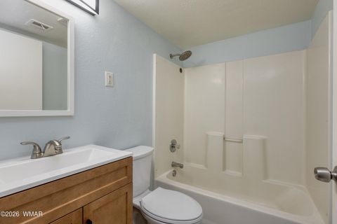 Tiny photo for 1075 Rim View Drive, Show Low, AZ 85901 (MLS # 258157)