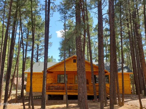 5527 Forest North Drive, Pinedale, AZ 85934 - #: 250833