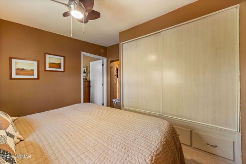 Tiny photo for 2274 Water N Hole Road, Overgaard, AZ 85933 (MLS # 258059)