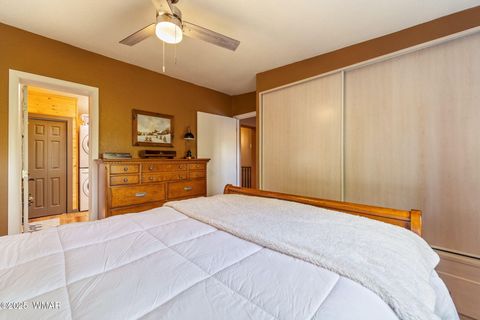 Tiny photo for 2274 Water N Hole Road, Overgaard, AZ 85933 (MLS # 258059)