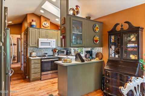 Tiny photo for 2274 Water N Hole Road, Overgaard, AZ 85933 (MLS # 258059)