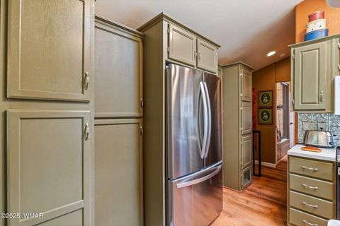 Tiny photo for 2274 Water N Hole Road, Overgaard, AZ 85933 (MLS # 258059)