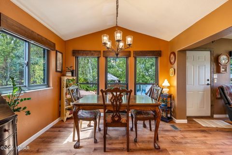 Tiny photo for 2274 Water N Hole Road, Overgaard, AZ 85933 (MLS # 258059)