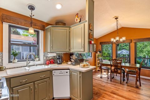 Tiny photo for 2274 Water N Hole Road, Overgaard, AZ 85933 (MLS # 258059)