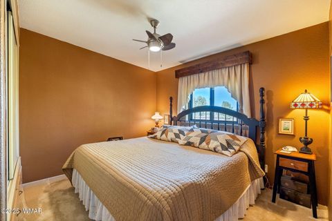 Tiny photo for 2274 Water N Hole Road, Overgaard, AZ 85933 (MLS # 258059)