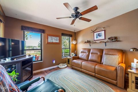 Tiny photo for 2274 Water N Hole Road, Overgaard, AZ 85933 (MLS # 258059)