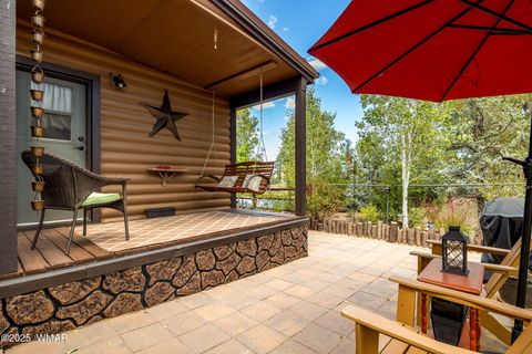 Tiny photo for 2274 Water N Hole Road, Overgaard, AZ 85933 (MLS # 258059)