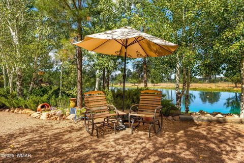 Tiny photo for 2274 Water N Hole Road, Overgaard, AZ 85933 (MLS # 258059)