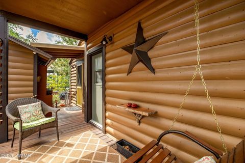 Tiny photo for 2274 Water N Hole Road, Overgaard, AZ 85933 (MLS # 258059)