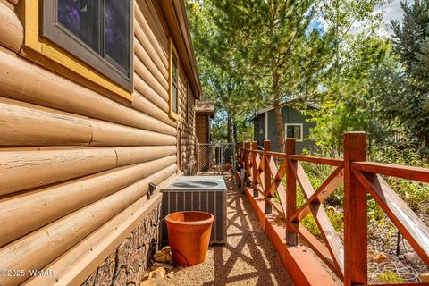 Tiny photo for 2274 Water N Hole Road, Overgaard, AZ 85933 (MLS # 258059)