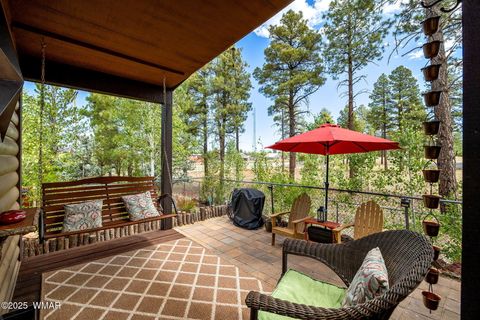 Tiny photo for 2274 Water N Hole Road, Overgaard, AZ 85933 (MLS # 258059)